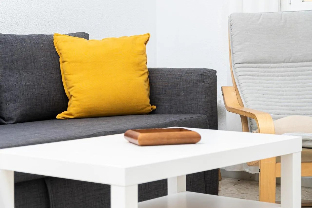 Cadiz Beach & Kids - Free Parking - Sea Views Apartment
