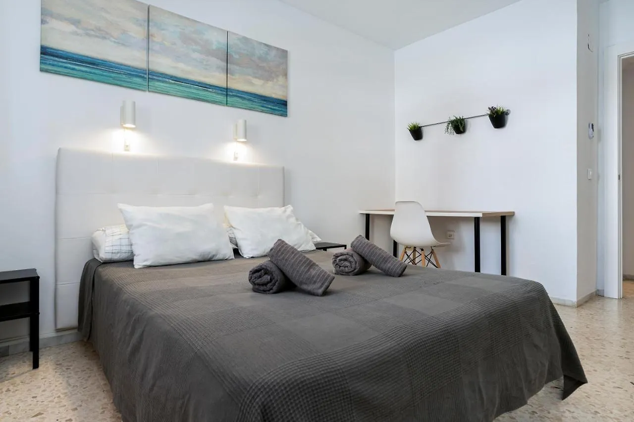 Cadiz Beach & Kids - Free Parking - Sea Views 0*,  Spain
