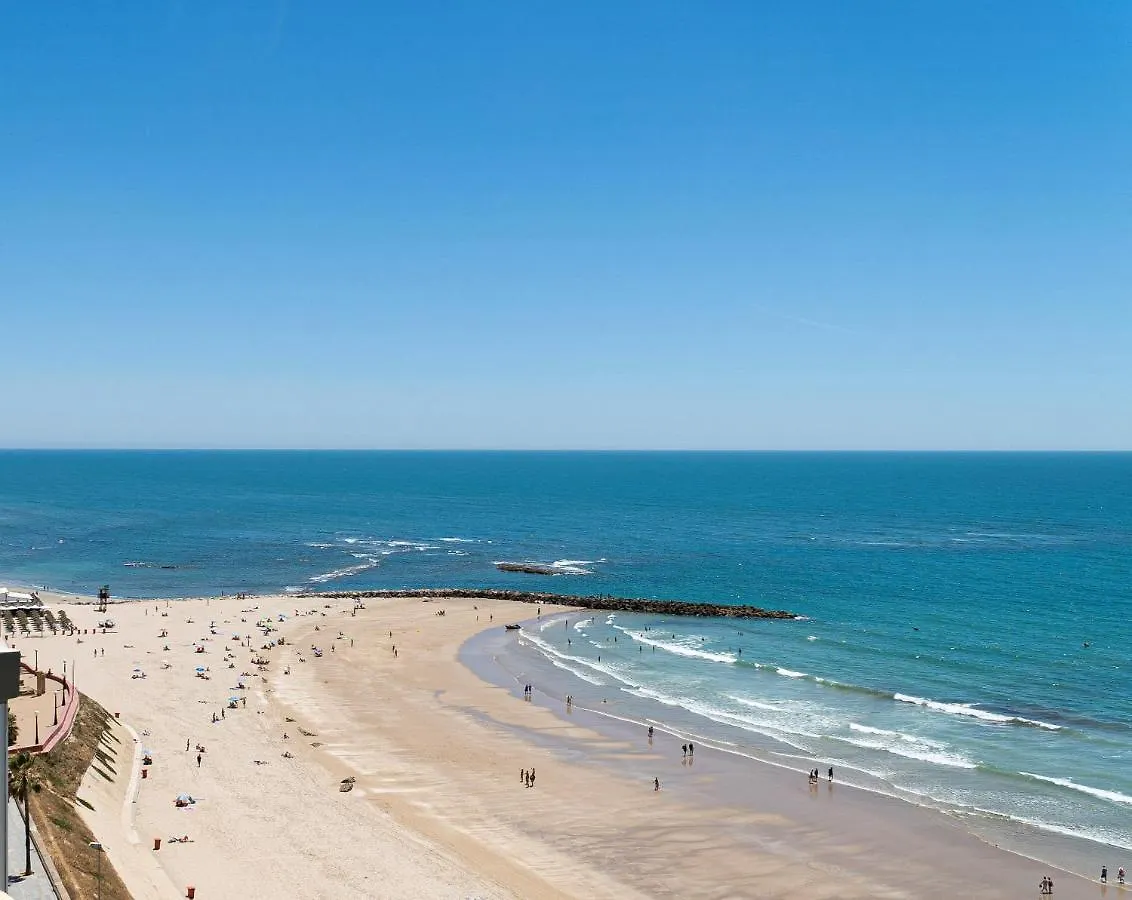 Apartmán Cádiz Beach&Kids - free parking - sea views