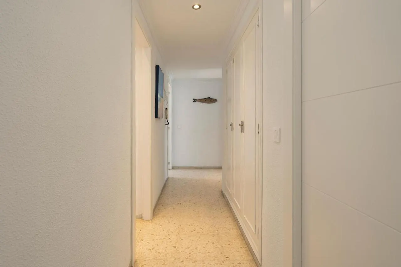 Cadiz Beach & Kids - Free Parking - Sea Views Spain