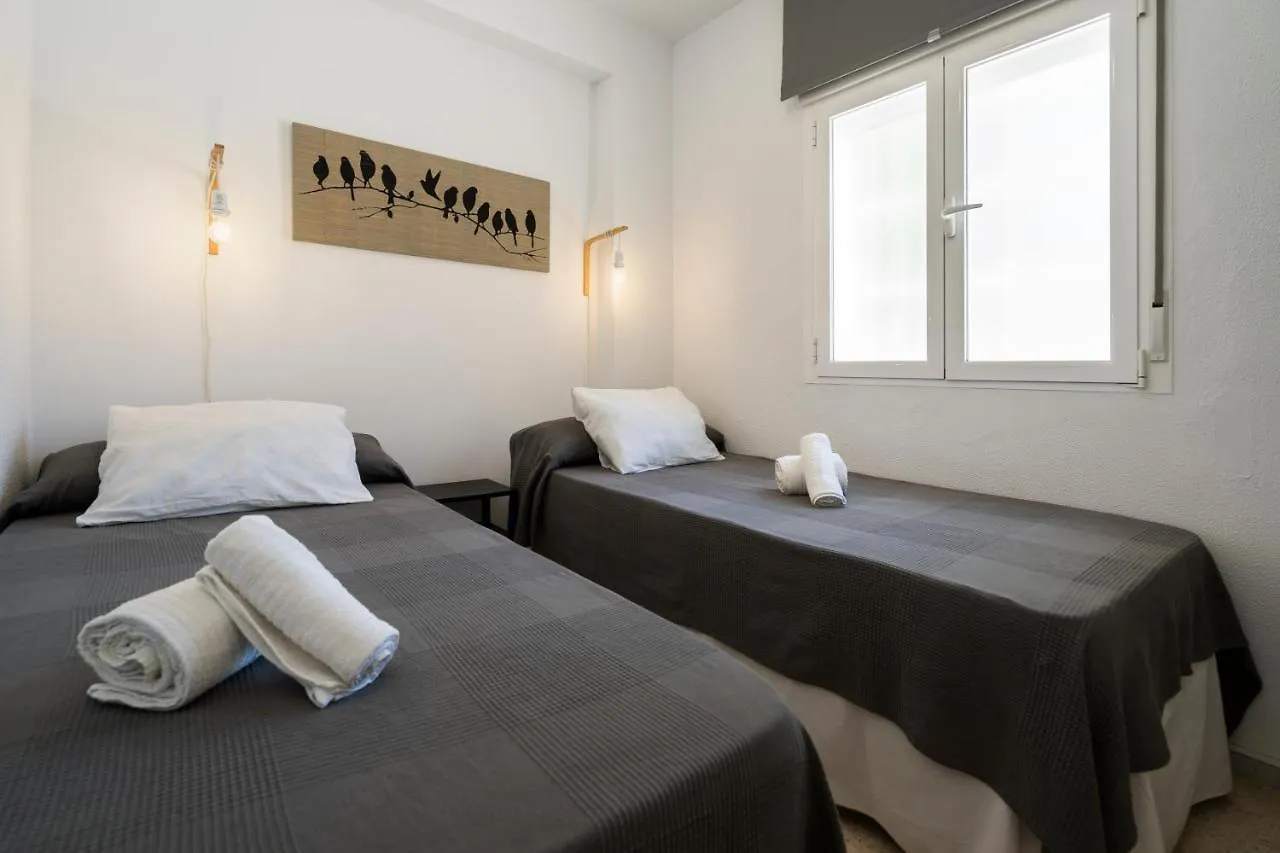 Cadiz Beach & Kids - Free Parking - Sea Views Apartment